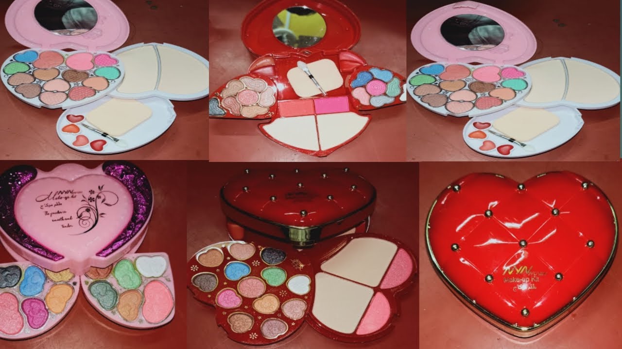 Makeup box/makeup box design/make-up box 2021/#creatorontherise