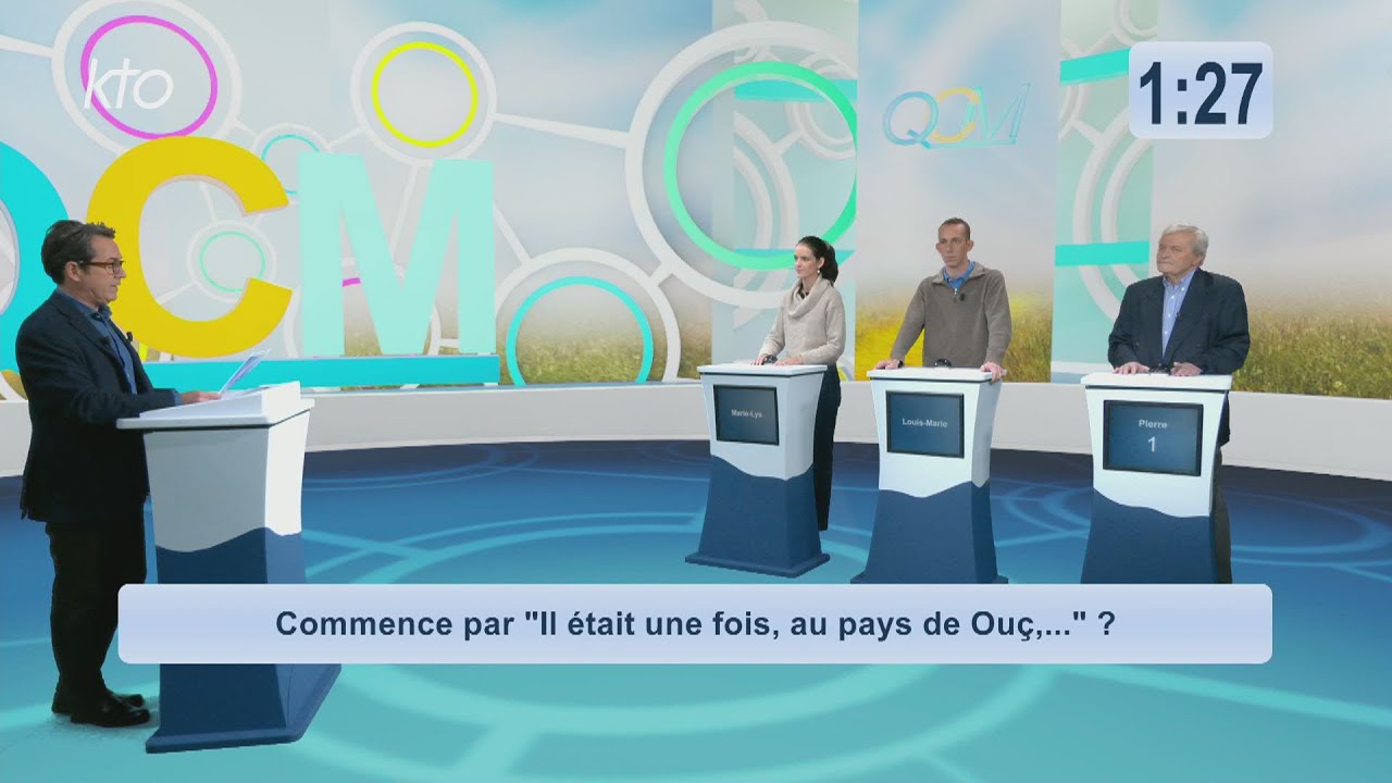 QCM Decembre 2025 (1/4)
