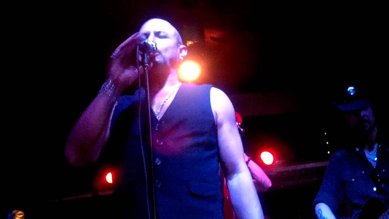 Queensryche's Geoff Tate.....Someone Else