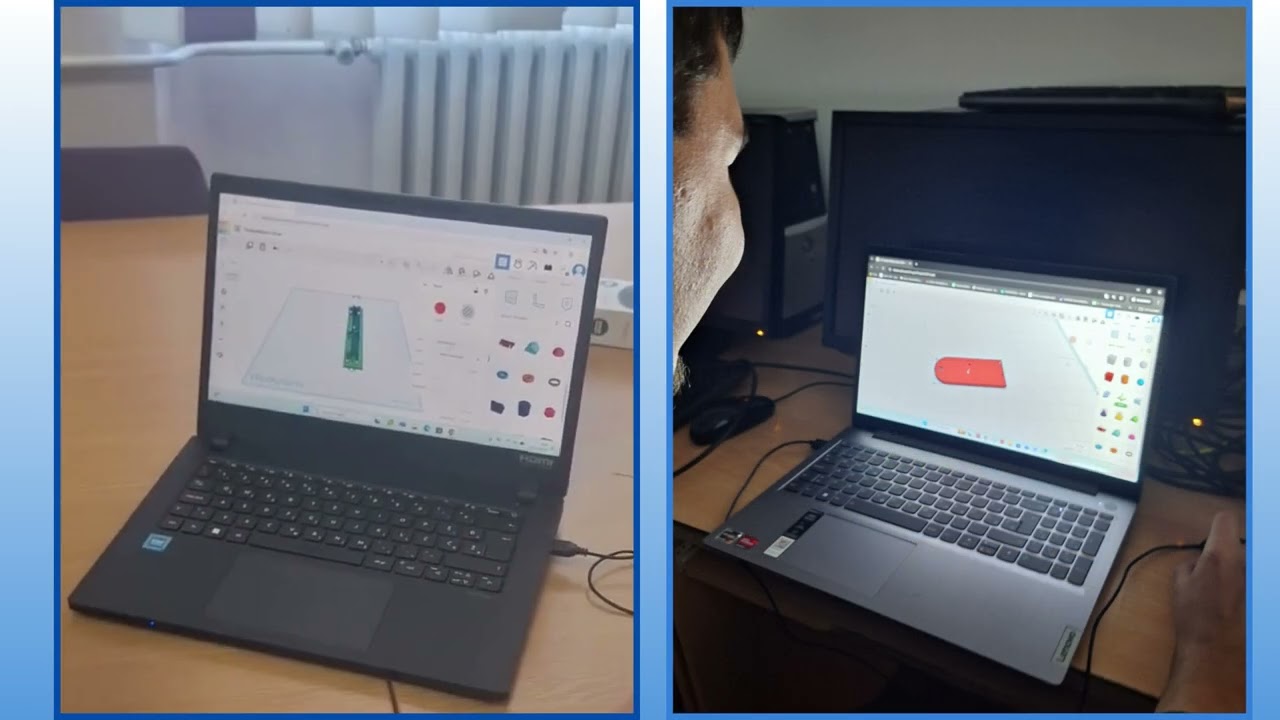 Projekt NARASTEM - STEM radionice - 3D tehnologije - T&Scaron;R, studeni 2025.