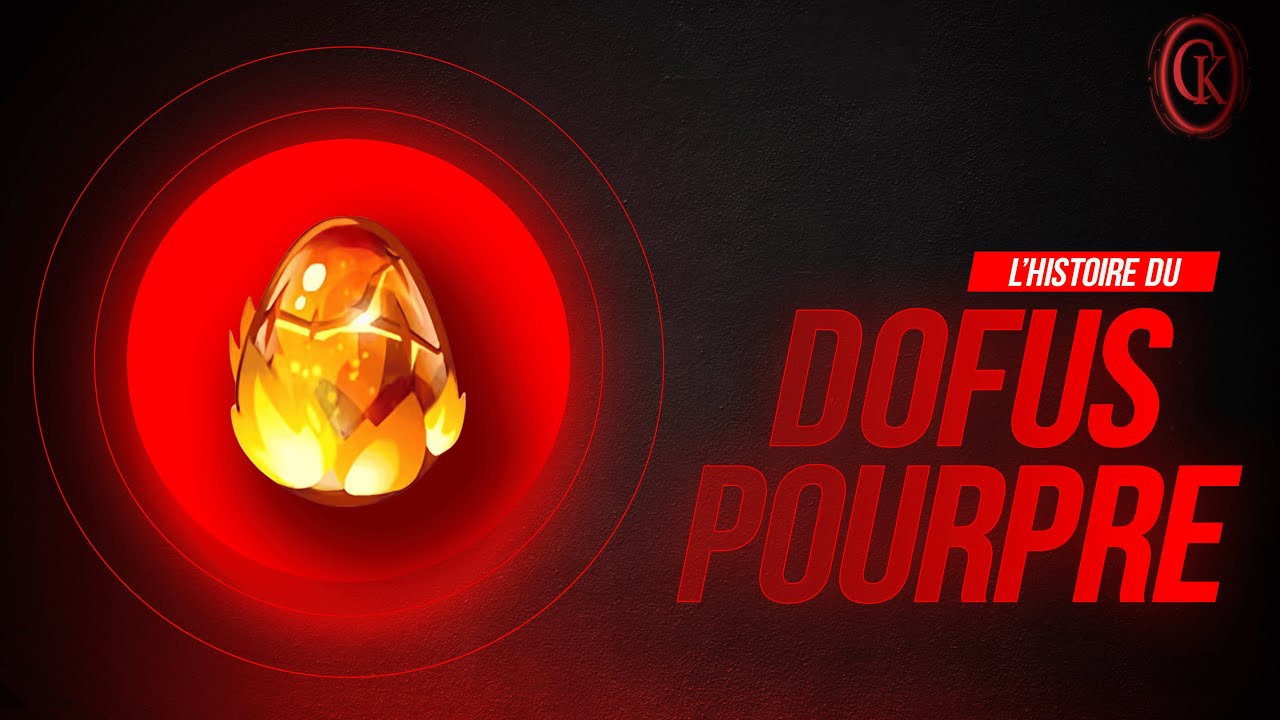 Les Contes du Krosmoz - L'histoire du Dofus Pourpre
