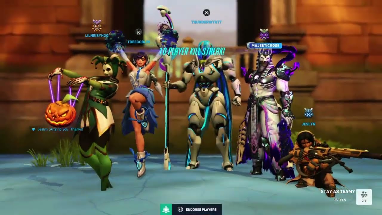 Overwatch 2 (305) Quick Play