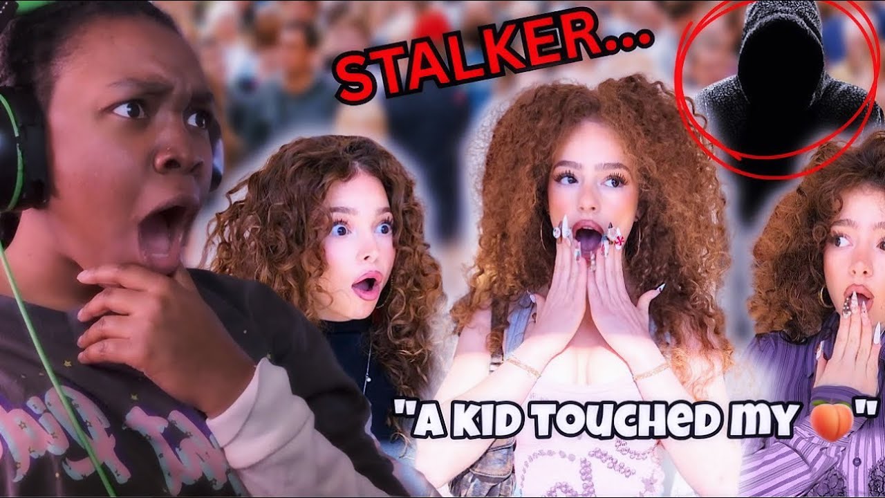 KIANA REACTS TO KALOGERA SISTERS WORST FAN EXPERIENCES