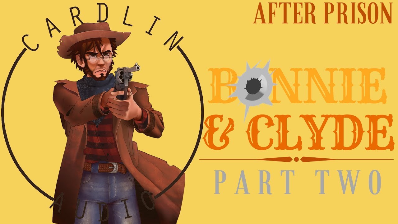 ASMR Voice: Bonnie and Clyde (Part 2) [M4F] [Let's raise a little hell]