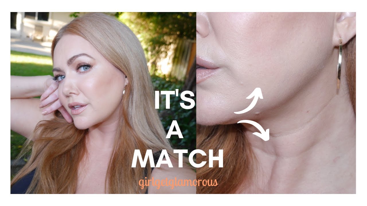 Foundations with Peach Undertones | Side-by-Side Swatches