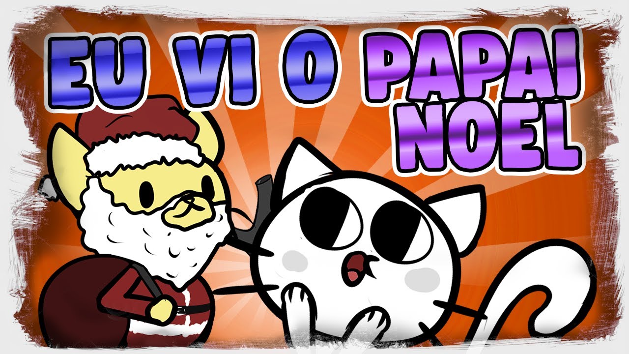 O que eu realmente acho do Papai Noel (História Animada)