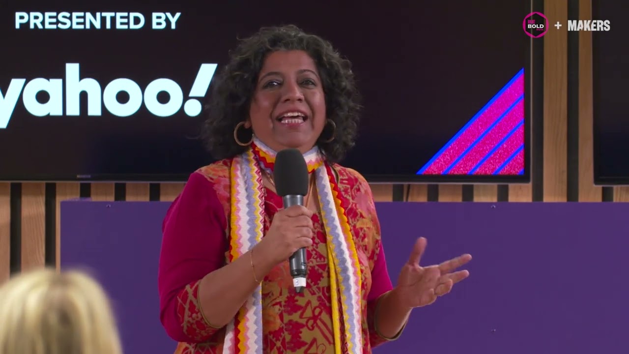 Asma Khan | MAKERS + Be Bold, London