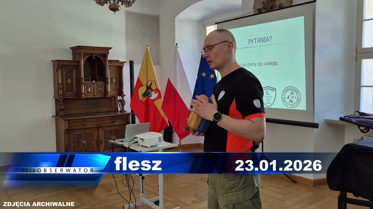 teleObserwator flesz 23.01.2026