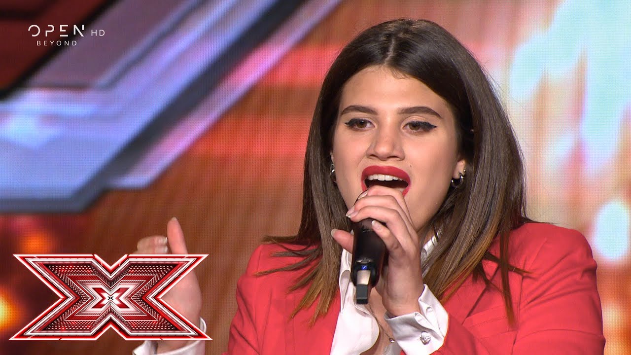 «Addicted to you» από την Νικόλ Φυτροπούλου | Auditions | X Factor Greece 2019