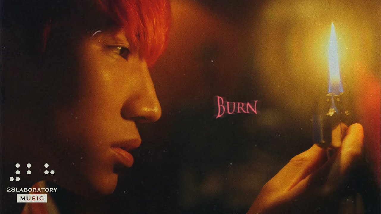 CORBYN - BURN [Official MV]