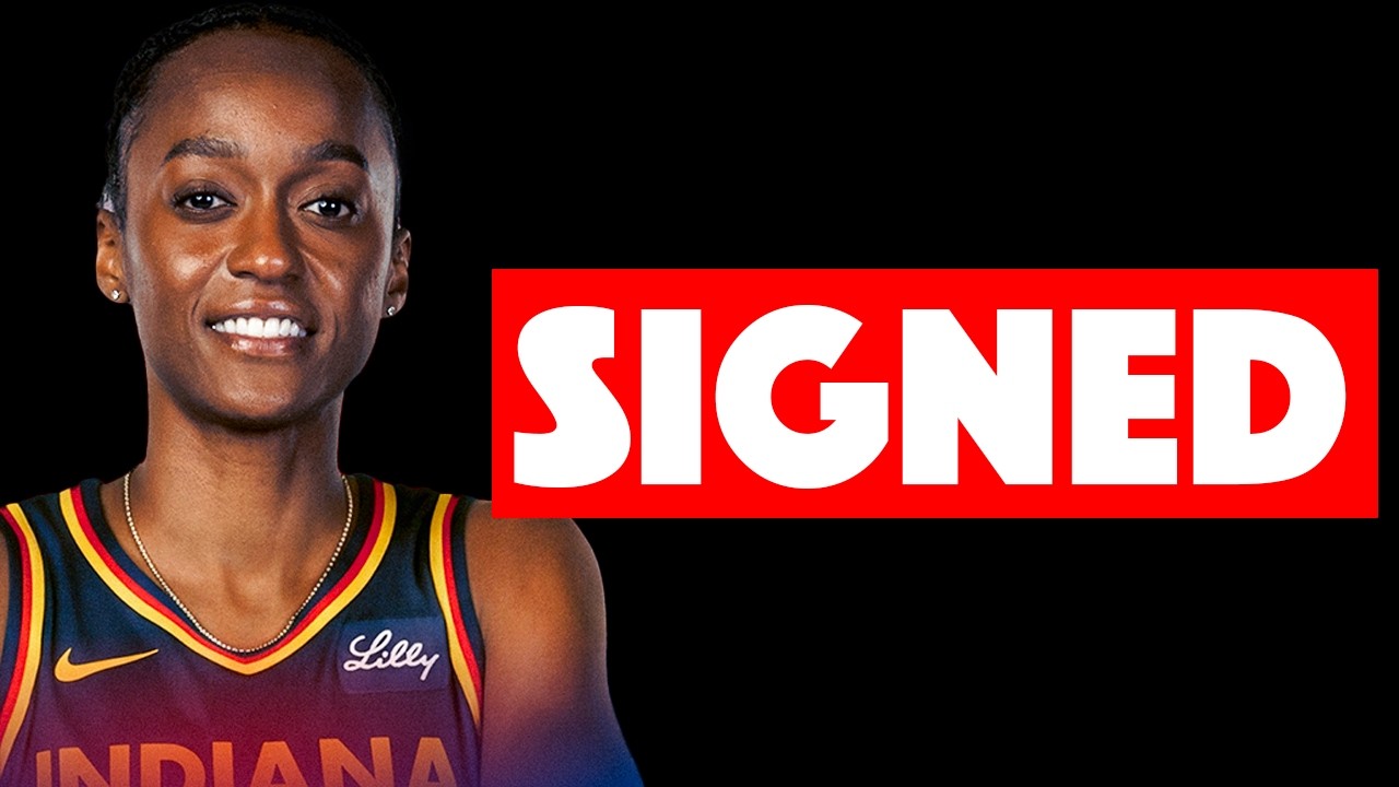 The Indiana Fever Just SIGNED a Former WNBA Champion But ANOTHER 5/9 Guard...