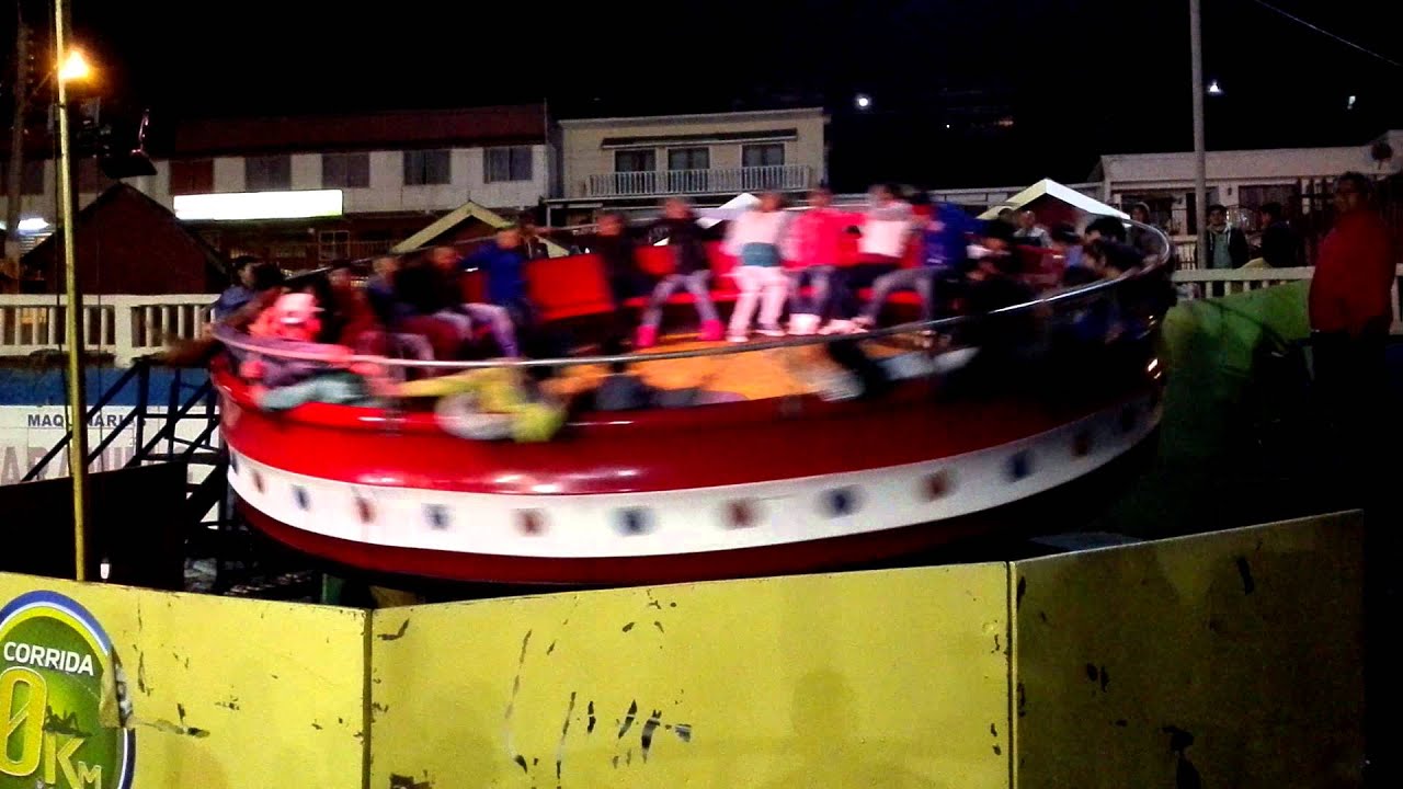 Escarlet y amigas en tagada