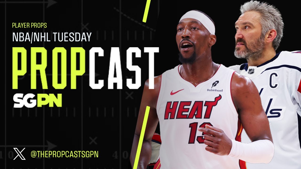 NBA + NHL Tuesday Player Props - 3/3/26