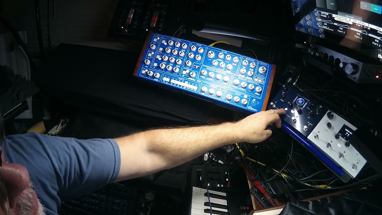 GS Music e7 Demo 3