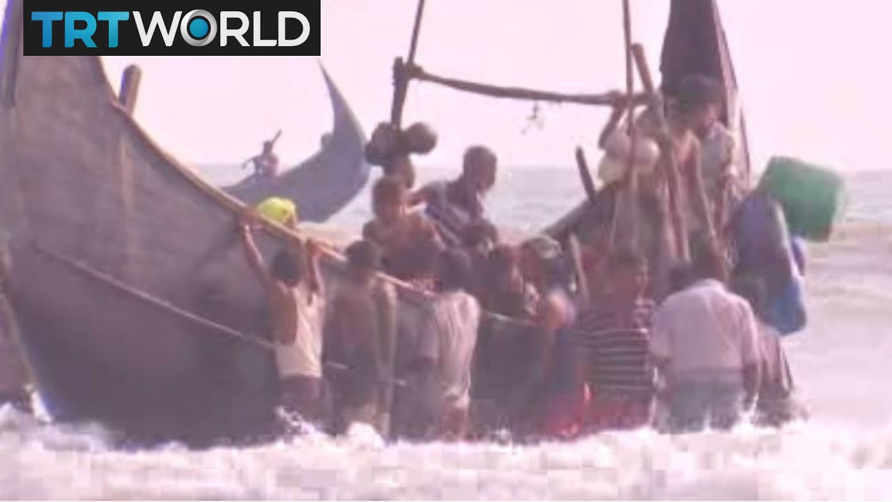 Myanmar Violence: World leaders call for end to persecution