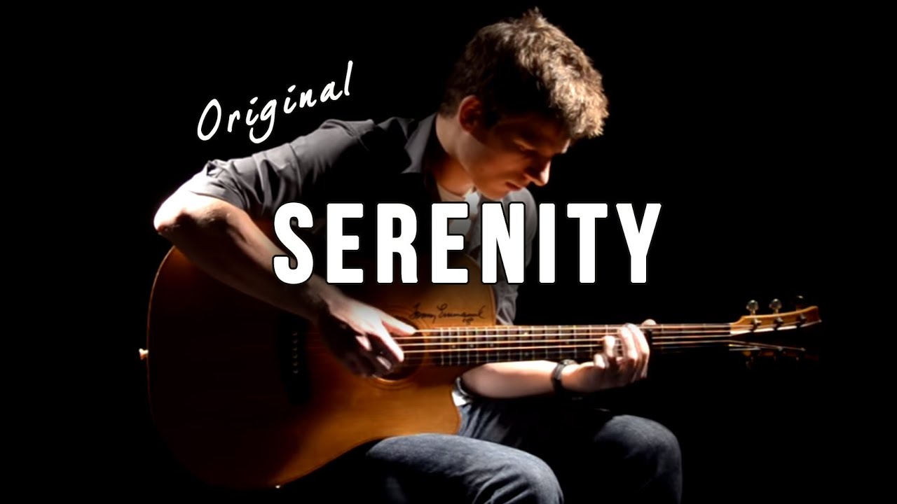 Serenity - Piotr Szumlas