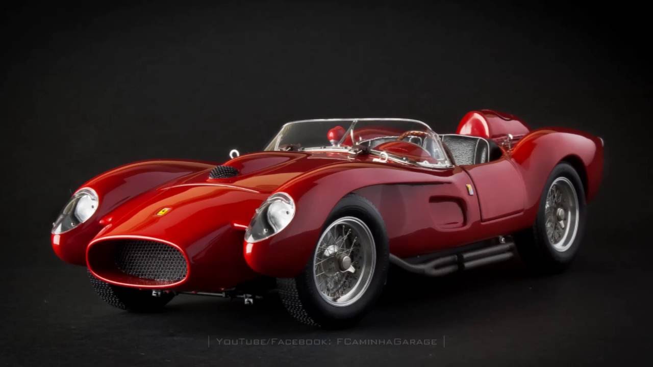 Ferrari 250 Testa Rossa 