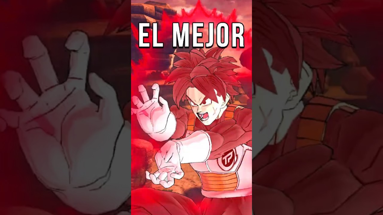 &iquest;Cu&aacute;l es EL MEJOR ATAQUE DEFINITIVO en DRAGON BALL XENOVERSE 2? #dragonball #xenoverse2 #top