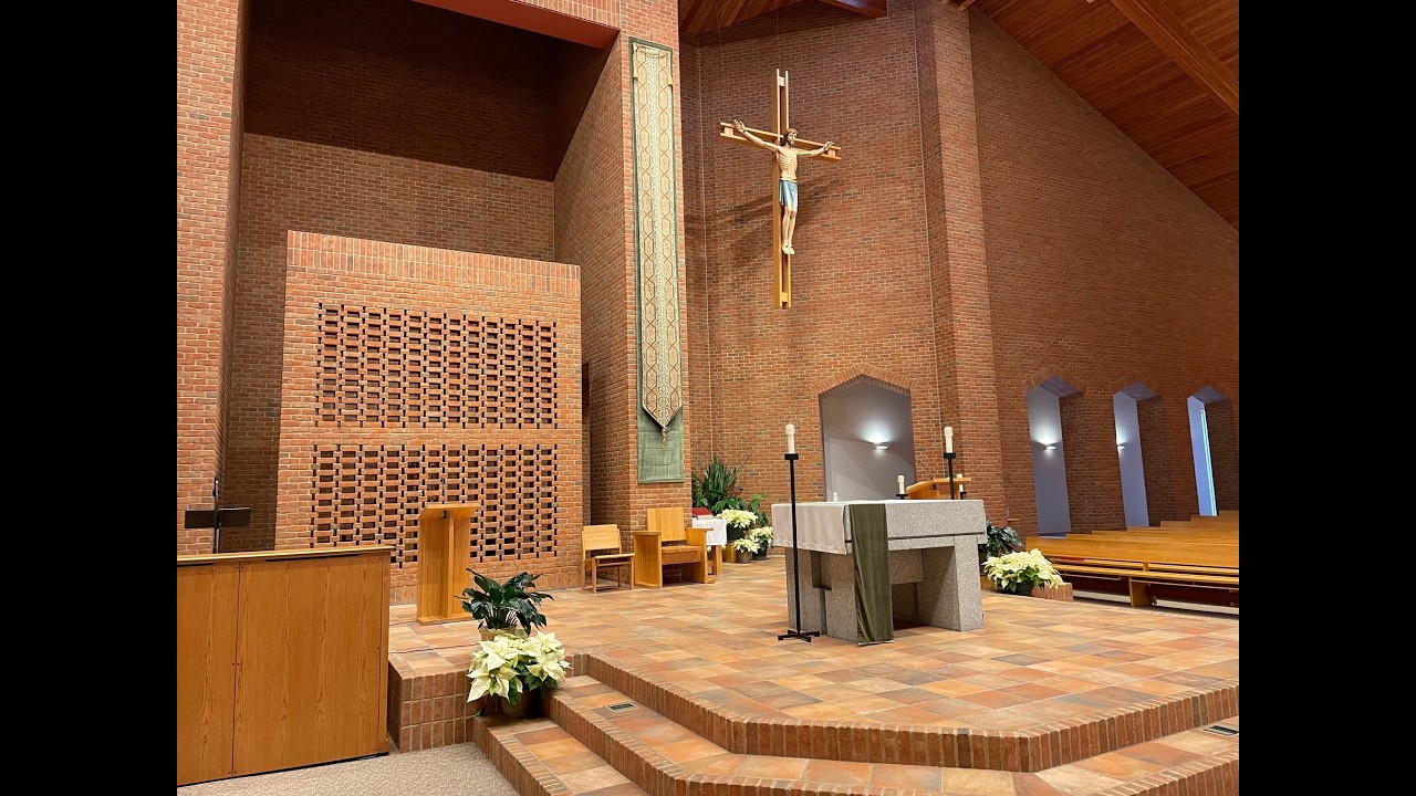 Saturday, February 14, 2026 - 4:30 pm Mass at St. Pascal Baylon Church