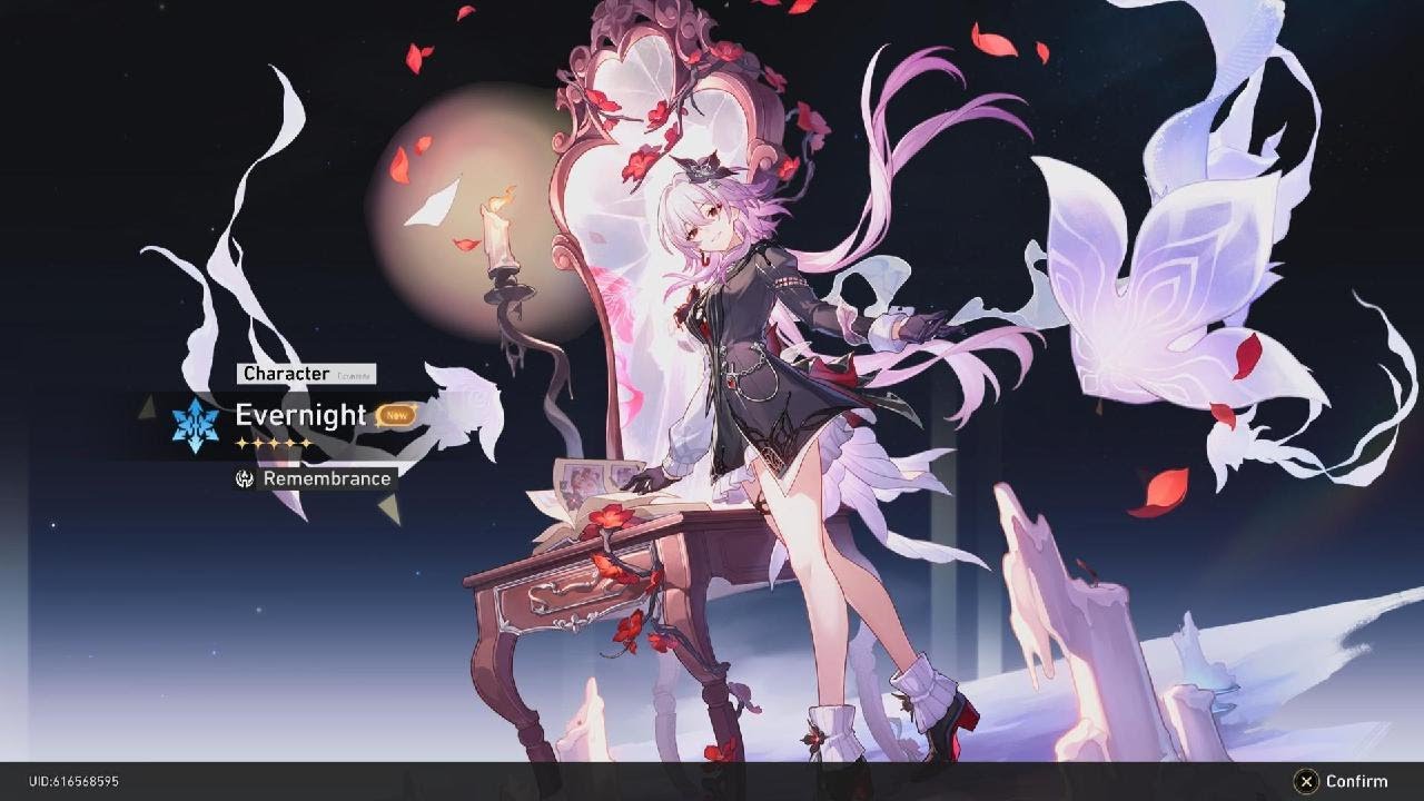 EVERNIGHT COMES HOME!!!