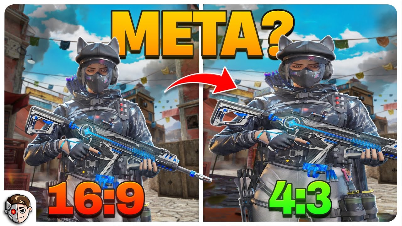 I Used PRO Player Settings in Delta Force&hellip;