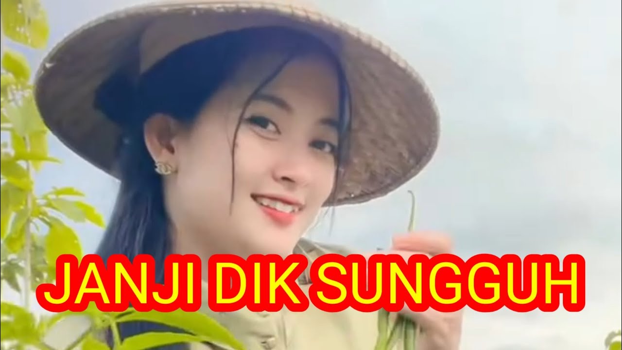 Janji dik sungguh gitar & Pokal Umar Ali muarasaung