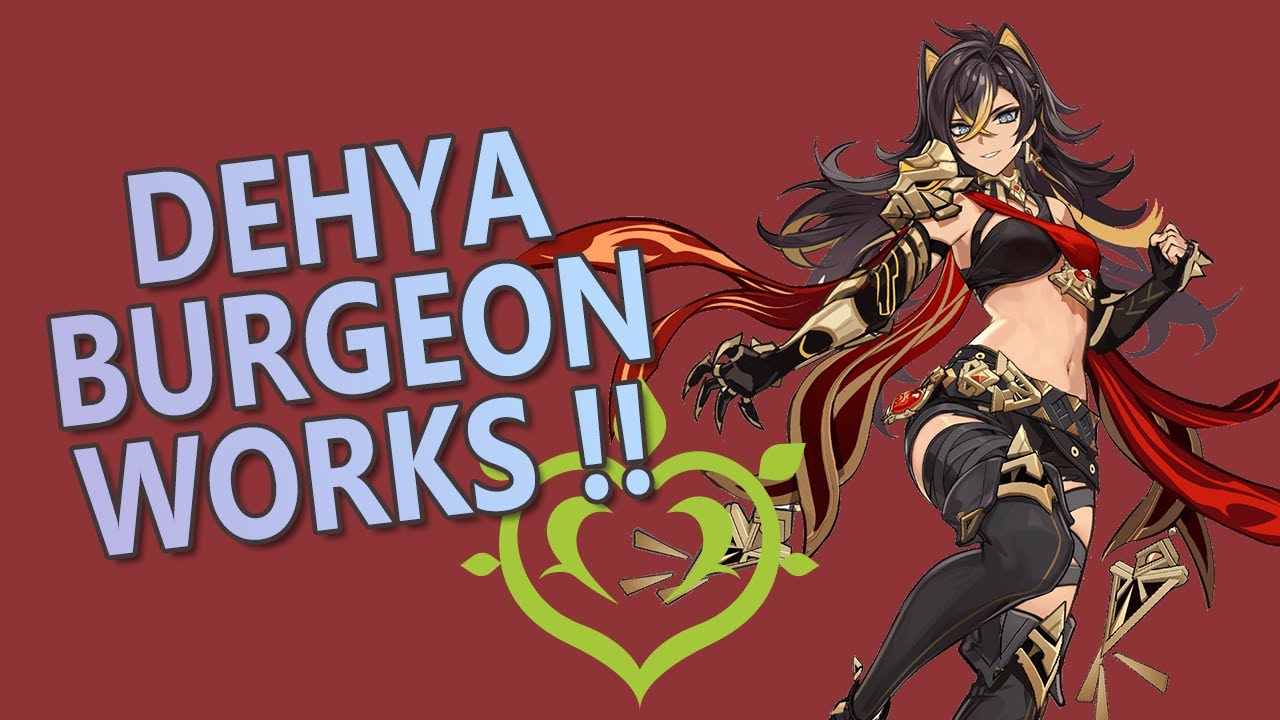 Как развиться с помощью Дэхьи — команда Genshin Impact Spiral Abyss (пожалуйста, прочтите закрепл...