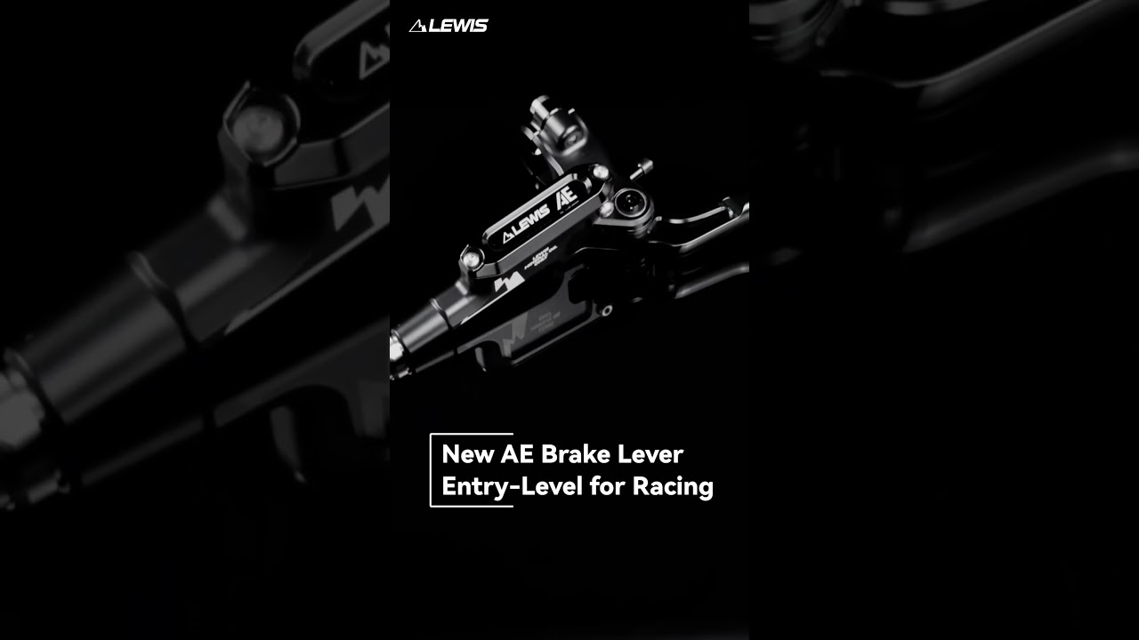 Lewis New Brakes AE #mtb #biking #mountainbike #mtblife #mtbbike #mtblove #mtblifestyle #mtbstunt