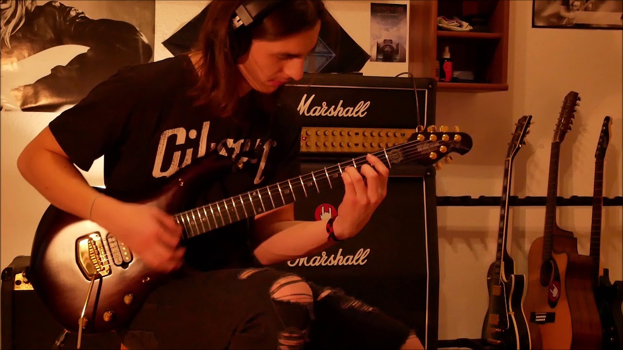 Dream Theater - Chosen - Guitar Cover | PasiMart