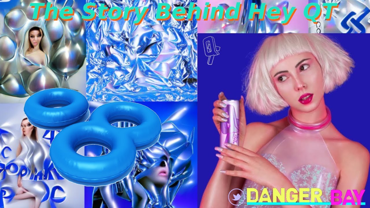 Hey QT - The Story of a Popstar Who Never Existed
