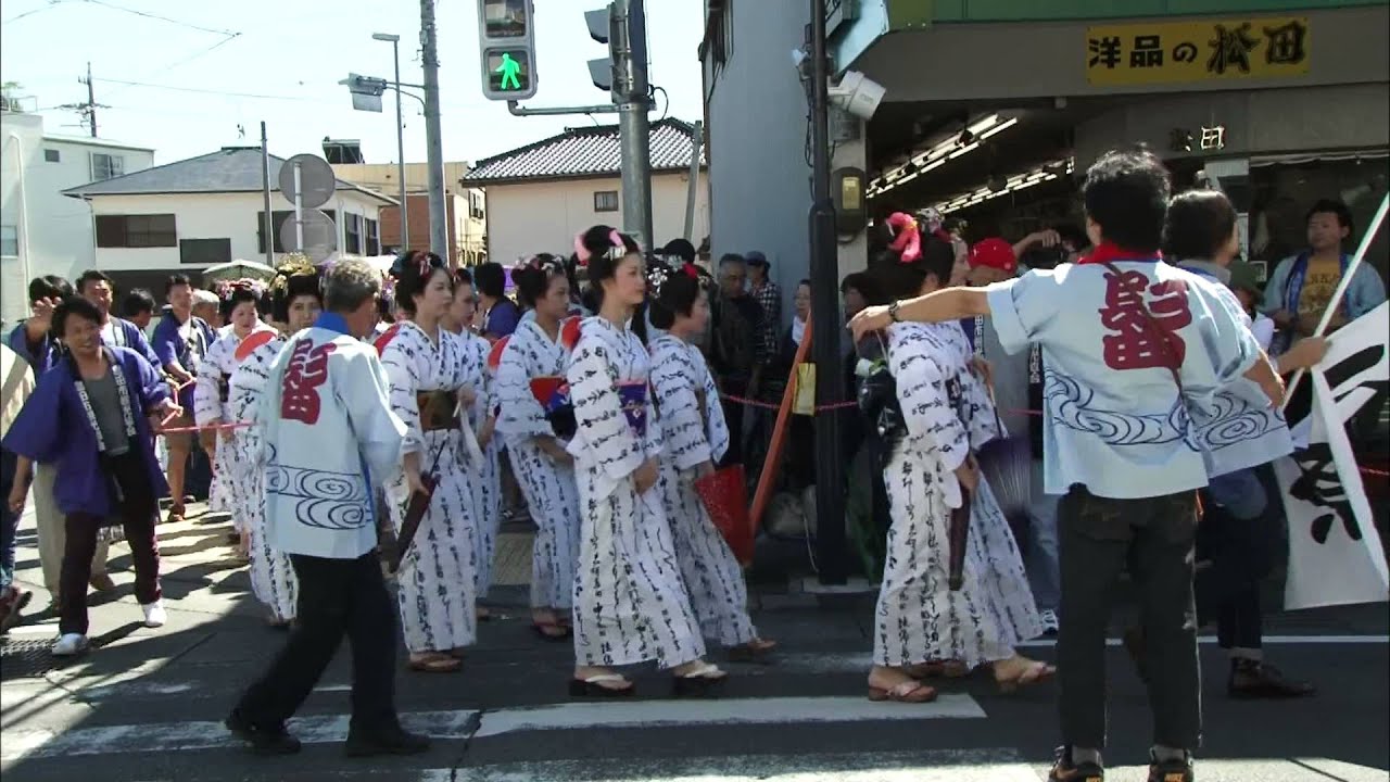 島田髷まつり（静岡県島田市）【第18回優秀賞】