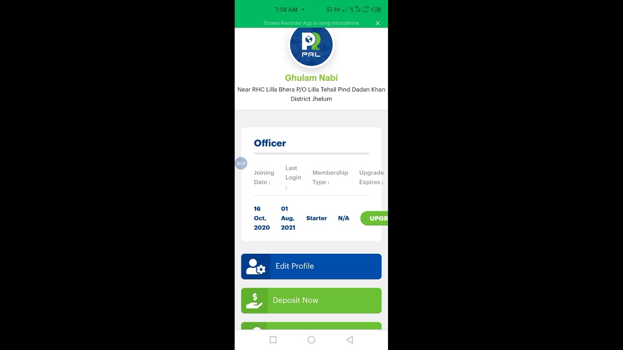 Prpal.o&uuml; updates | Prpal profit | Prpal withdraw