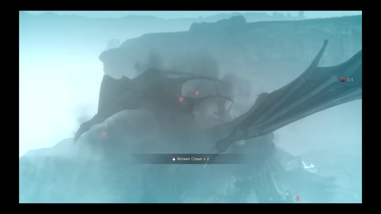 FFXV Comrades - Befouled Blades (Departure Mission)