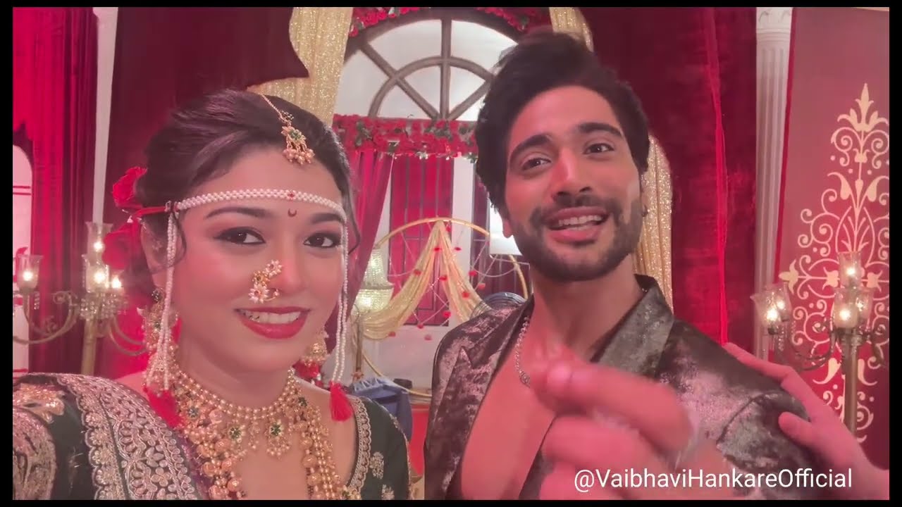 Ukhaana Part2 With Sanam ,Param&Aditya |Behind The Scenes| Fun On Set | Ghum Hai Kisikey Pyaar Meiin