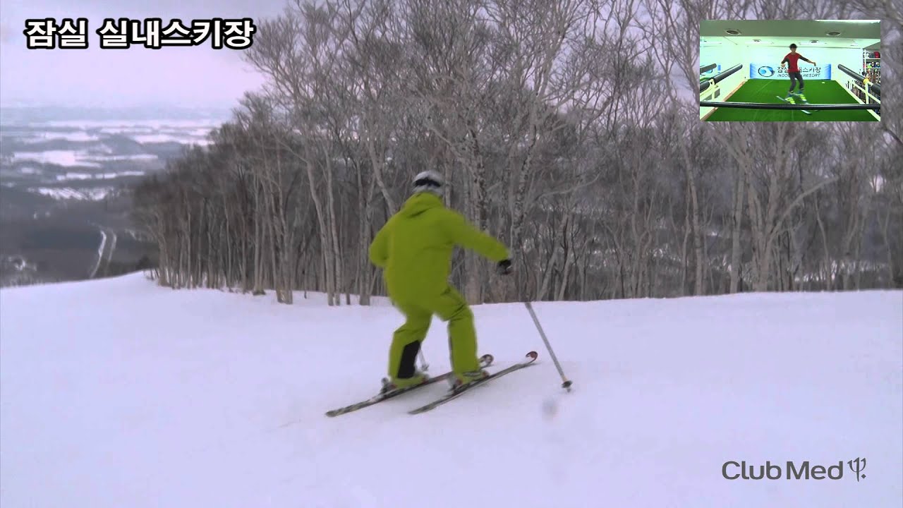 2014 시츄에이션 스키테크닉...3 : 슈템턴&플루그턴