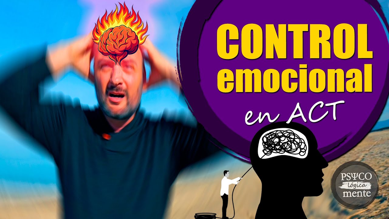 ✔️ ¿Por Qué No Podemos Controlar Nuestros Pensamientos y Emociones?