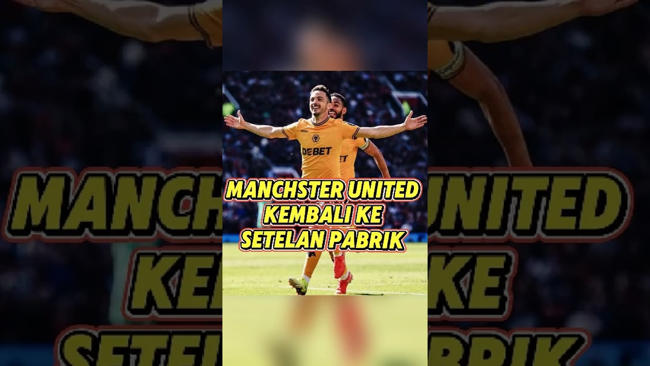 MANCHESTER UNITED (0) VS (1) WOLVES I 2025