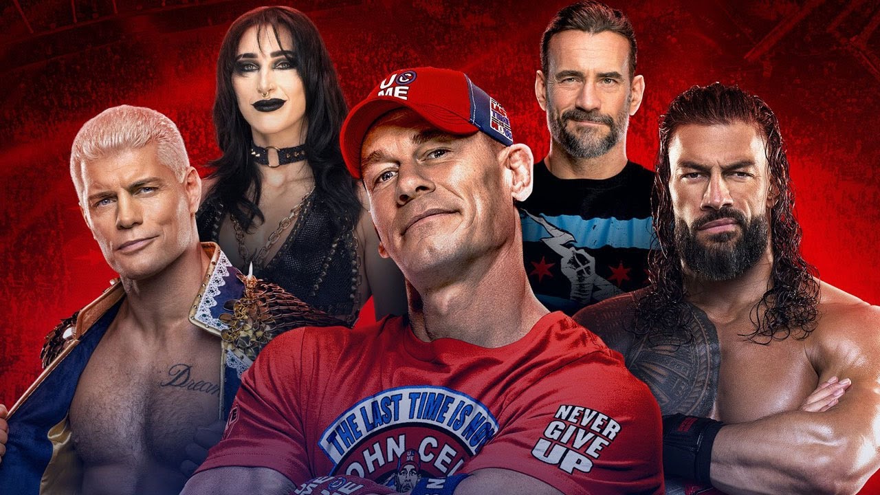 🔴மல்யுத்தம் WWE 2K24 Tamil Live Gameplay !!