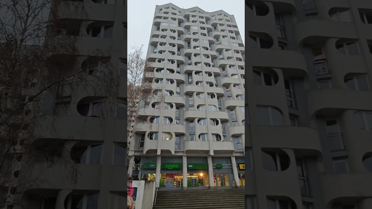 To prawdopodobnie najładniejsze osiedle z czas&oacute;w PRL