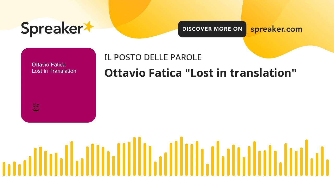 Ottavio Fatica 