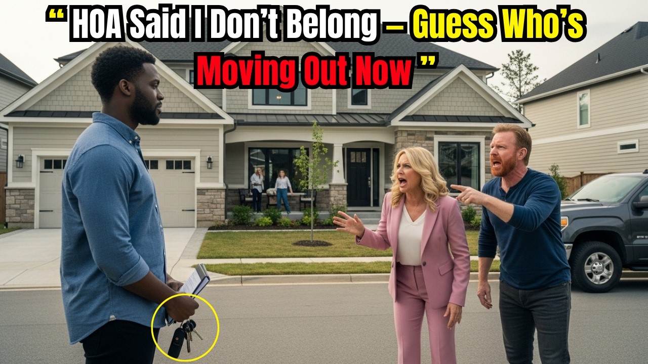 HOA Karen&rsquo;s Racist Husband Tried to Kick Me Out &mdash; Too Bad I&rsquo;m Their Landlord