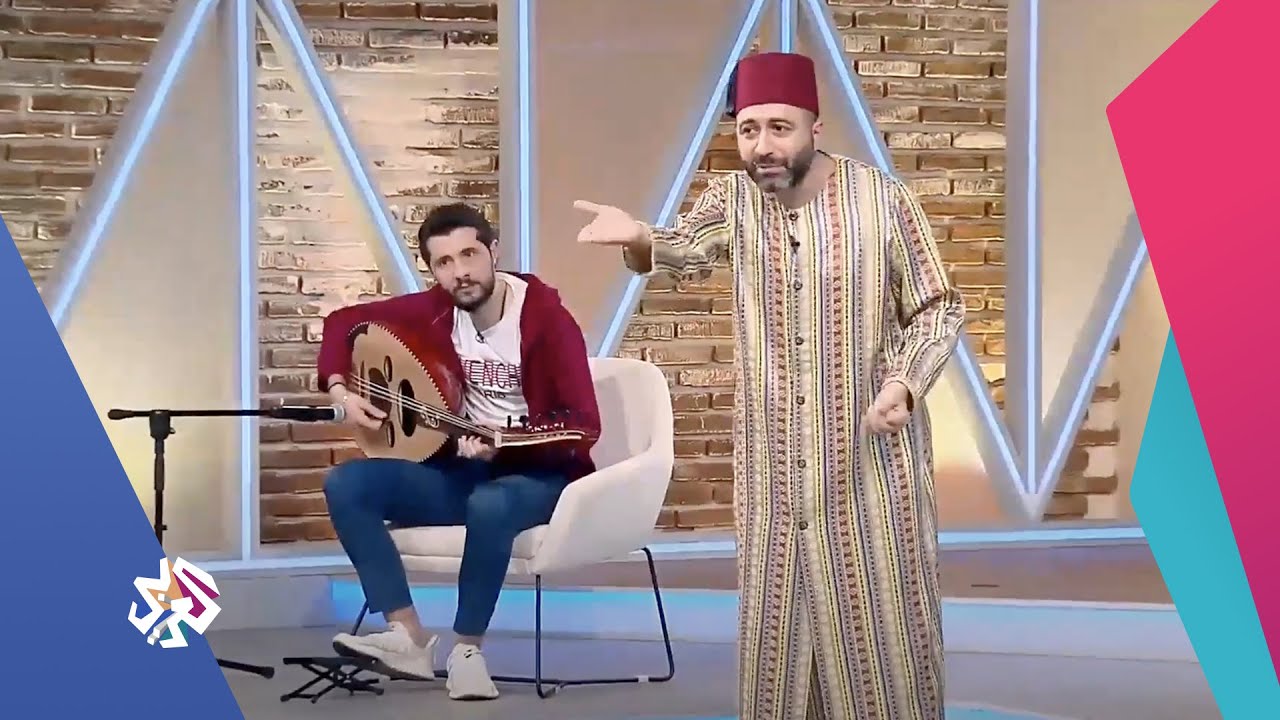 قصة ست تتر والغول مع الحكواتي خالد النعناع في سحر الحكاية | صباح النور