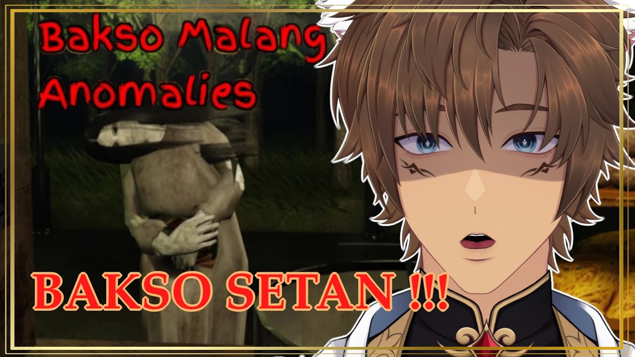 【HORROR】BAKSO SETAN !!!