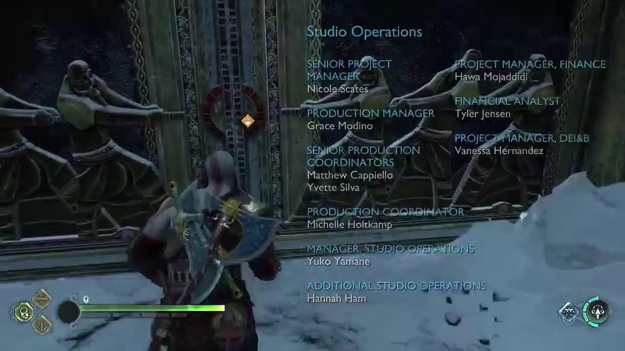 FINALE | God of War RagnaröK PS5 (No Commentary)