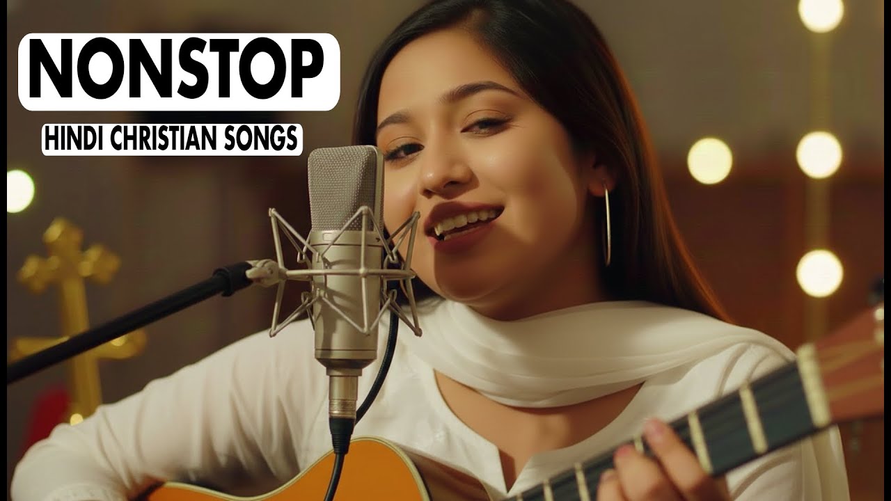 Nonstop Hindi Christian Songs 2026 | Masih Bhajan Jukebox | Hindi Gospel Worship Songs |