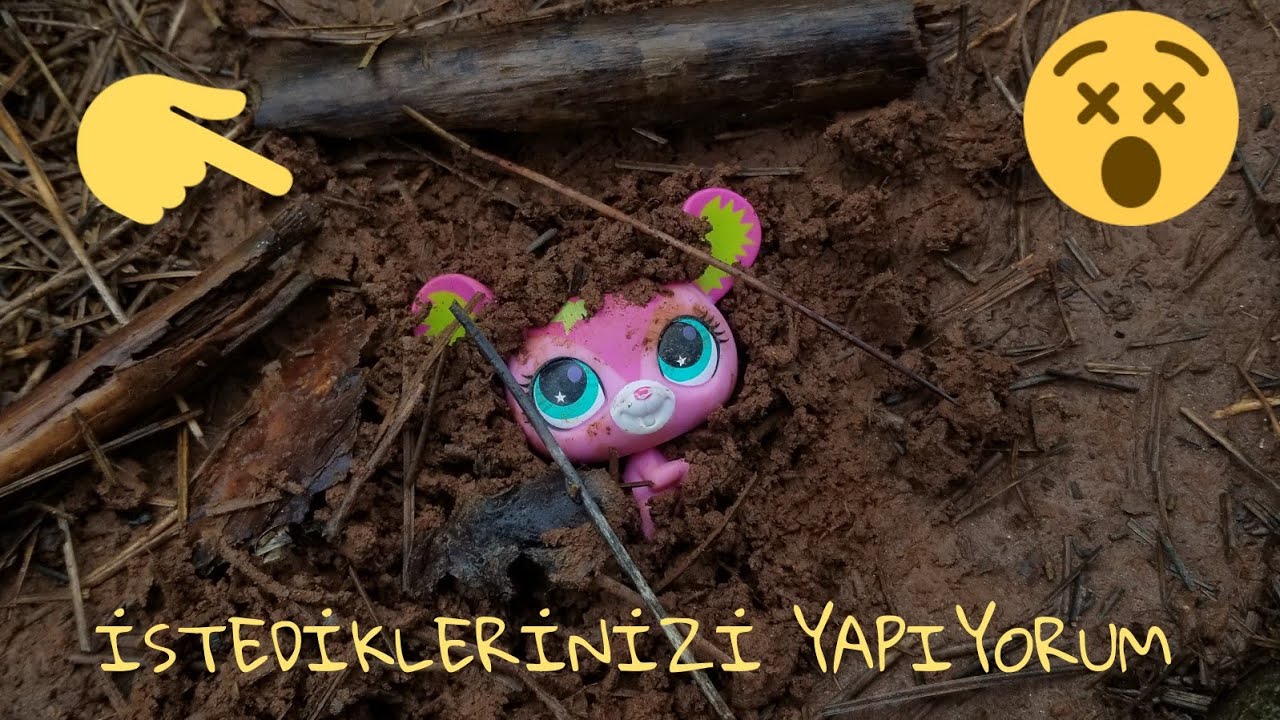 Minişler: İSTEKLERİNİZİ YAPIYORUM?!? (Minişimi gömdüm)