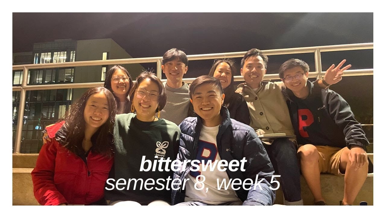 Bittersweet // UPenn S8W5