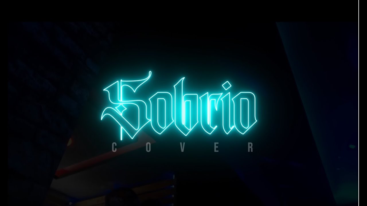 Sobrio   JV COVER