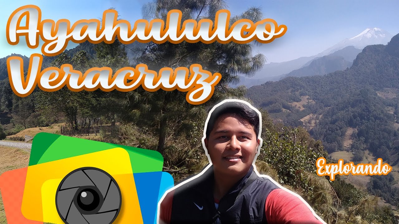 ¿Conoces este lugar?|Explorando en Ayahualulco Ver.🏞️