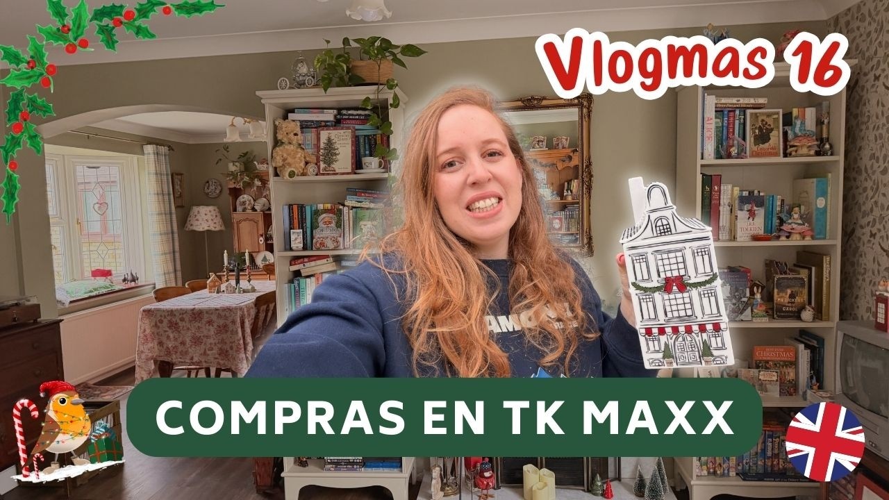 Haul compras en TK Maxx + comida con amigos ✨